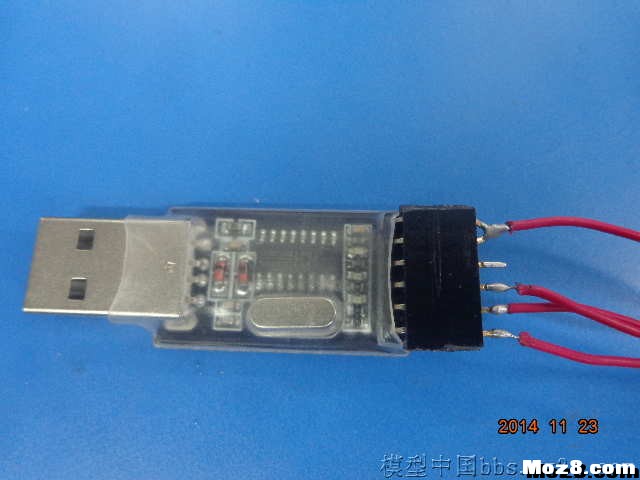 转【我爱萝丽爱萝丽】震撼发布！第三代航模遥控器 DIY教程 航模,模型,电池,天线,云台 作者:In_pal 7533 