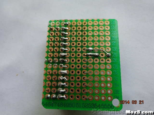 转【我爱萝丽爱萝丽】震撼发布！第三代航模遥控器 DIY教程 航模,模型,电池,天线,云台 作者:In_pal 391 