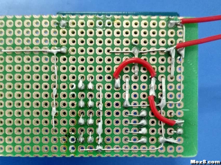 转【我爱萝丽爱萝丽】有刷双向电调 DIY教程（PN、全N电调... 航模,模型,电池,舵机,电调 作者:In_pal 9017 