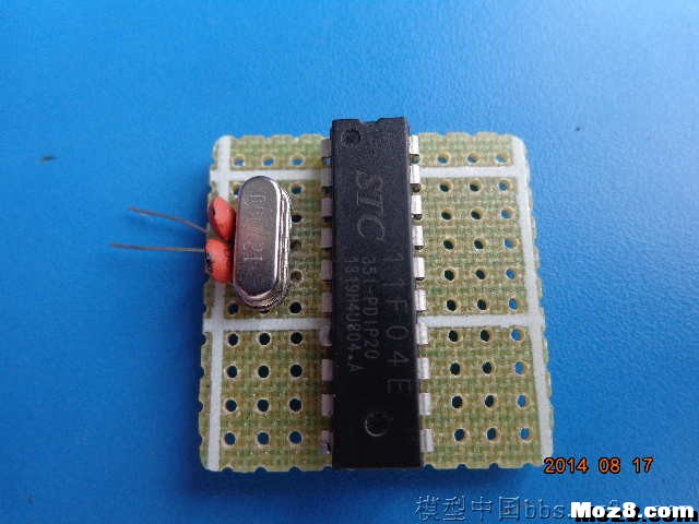 转【我爱萝丽爱萝丽】震撼发布！第三代航模遥控器 DIY教程 航模,模型,电池,天线,云台 作者:In_pal 120 