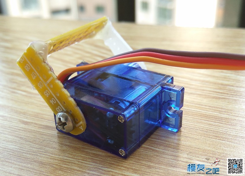 【我爱萝丽爱萝丽】 PPM体感头追 DIY教程（固件4更新） 无人机,航模,舵机,云台,遥控器 作者:我爱萝丽爱萝丽 5642 