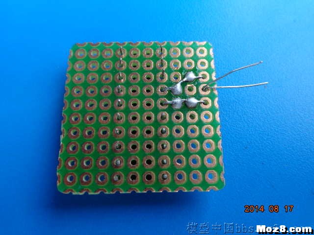 转【我爱萝丽爱萝丽】震撼发布！第三代航模遥控器 DIY教程 航模,模型,电池,天线,云台 作者:In_pal 6314 
