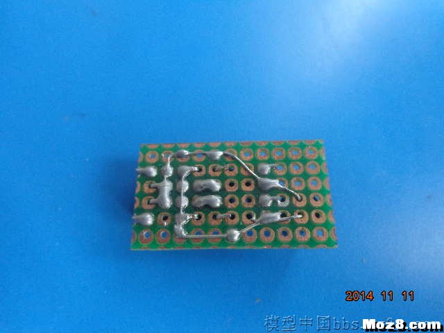 转【我爱萝丽爱萝丽】有刷双向电调 DIY教程（PN、全N电调... 航模,模型,电池,舵机,电调 作者:In_pal 536 