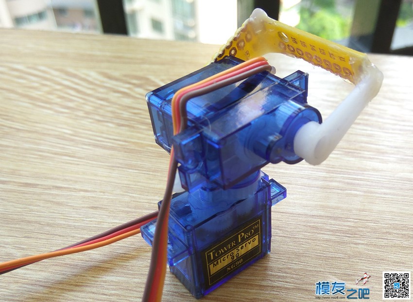 【我爱萝丽爱萝丽】 PPM体感头追 DIY教程（固件4更新） 无人机,航模,舵机,云台,遥控器 作者:我爱萝丽爱萝丽 586 