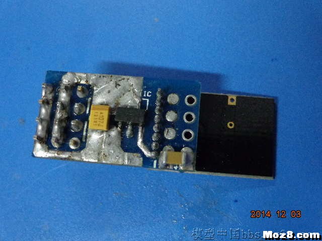 转【我爱萝丽爱萝丽】震撼发布！第三代航模遥控器 DIY教程 航模,模型,电池,天线,云台 作者:In_pal 6278 