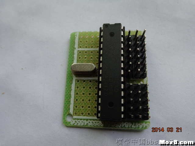 转【我爱萝丽爱萝丽】震撼发布！第三代航模遥控器 DIY教程 航模,模型,电池,天线,云台 作者:In_pal 2912 