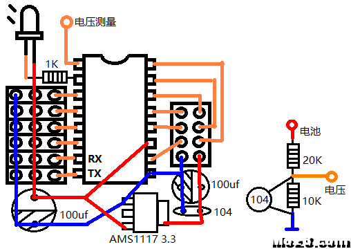 转【我爱萝丽爱萝丽】震撼发布！第三代航模遥控器 DIY教程 航模,模型,电池,天线,云台 作者:In_pal 8107 