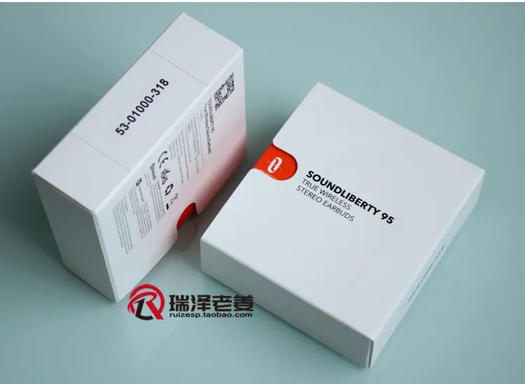 终于来了~泽宝Taotronics半入耳式蓝牙耳机TT095 高通解码芯片支持aptx 震撼低音无感佩戴！-图片1