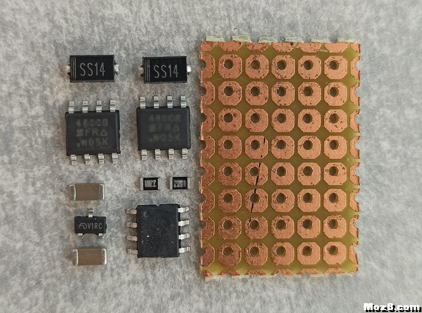 【我爱萝丽爱萝丽】双路混控有刷电调 DIY教程 模型,电调,diy,一些人 作者:我爱萝丽爱萝丽 6208 
